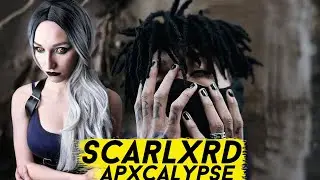 SCARLXRD - APXCALYPSE | РЕАКЦИЯ ВАМПИРА