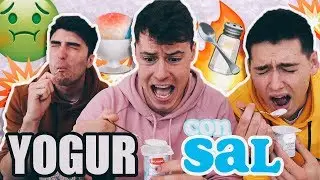YOGUR CON SAL 3 | CON @Mega_Glowen y @sive100YT