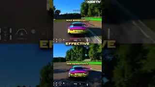 What is BRAKING SENSITIVITY? GT7 Tuning Basics