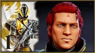 Prologue | Let's Play Destiny 2: New Light (Blind) Ep.1