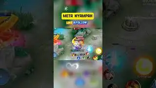 Meta nyampah 😡 #mlbb #mobilelegends #mlbbshorts #mlbbtiktok #mlbbindonesia #mlbbviral #shortvideo