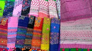 পূজার জন্য লুটপাট সেলে আড়ং বুটিক শাড়ির সরাসরি পাইকারী কালেকশন | Arong boutique saree at offer price
