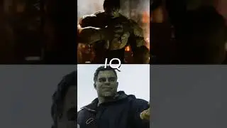Professor Hulk VS The Incredible Hulk 