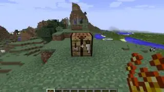 Minecraft PC: How to Craft a Fire Charge