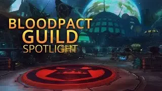 WildStar: Bloodpact's Guild Spotlight
