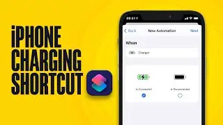 Make Siri Talk when you Connect Or Disconnect Charger to iPhone 