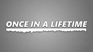 Once in a Lifetime (Beautiful Orchestral) | Original Composition