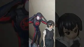 ay wey 👁️👄👁️ 🍑 #humor #milesmorales #penny #miguelohara #spiderman #spidermancomics #spiderman2