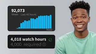 The Real Reason Your Watch Time is Low (It's Not Your Niche)
