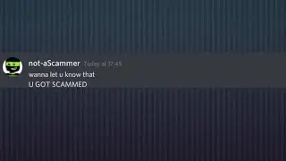 Jimmy the scammer