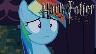 Harry Potter and Deathly Hallows. Part 2. Trailer  PMV