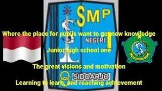 MARS SMP NEGERI 1 SIDOARJO