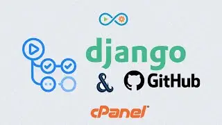 Auto Deploy ( CI/CD ) Django Project Github to cPanel With Github Actions