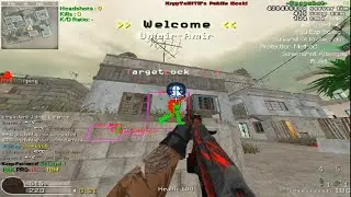 How To Wall And Aimbot Hack In Cod 4 || Without Crash || 100% Worked With Proof