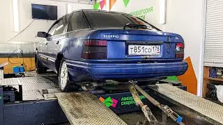 ВЫЖАЛ МАКСИМУМ из СТАРЕНЬКОГО ФОРДА за 40к!