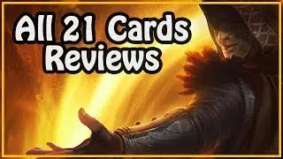 All New Cards Reviewed! | Gwent