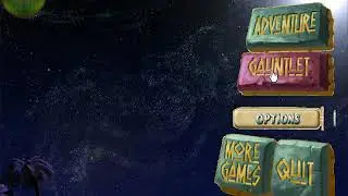 Zuma Luxor 1 Editon + Lucky Star - Intro