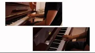 Punching in a dream - The Naked and Famous Acoustic Cover