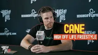 CANE High Off Life Freestyle | He Can BODY Any Beat, Any Style!