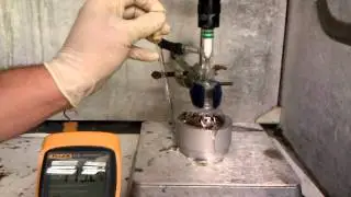 cycloheptarienyl molybdenum tricarbonyl metal bath use.3gp