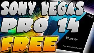How To Get Sony Vegas Pro 14 Free | 2017 | Updated