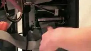 How to replace a hard drive in a desktop computer