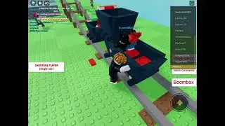 Cart ride into rdite but you get brain damage