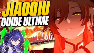 JIAOQIU, L'ULTIME BUFF D'ACHERON... Mais Pas Que ! Meilleur Guide & Builds, Teams et Showcase - HSR