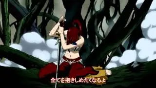 Fairy Tail Ending 10  ver.2 