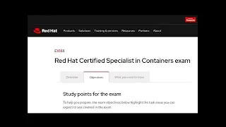 Red Hat EX188 Practice Session: Working with configuration