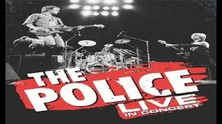 The Police 'Around The World Tour' Live In Hamburg