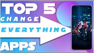 Top 5 Android Apps 2021 | Best Apps | #apps