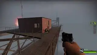 Left 4 Dead 2 - InTooDeep:Extended Easter Egg