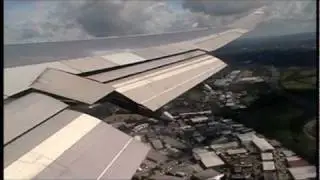 Boeing 747 TAKE OFF London Heathrow (EGLL) - British Airways to New York JFK!