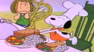 It's Thanksgiving Charlie Brown with Nicole Westbrook