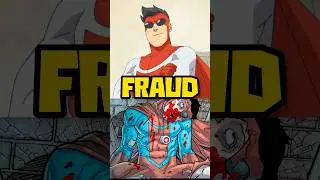 Omni-Mark Beat The FRAUD Allegations In The Show | Invincible Season 3 
