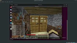 POC for CVE-2021-44228 (Log4j) through Minecraft