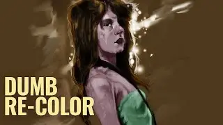 Painting and Recoloring