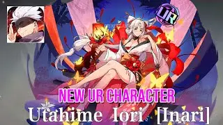Jujutsu Kaisen Duel | New UR Utahime Iori (Inari)