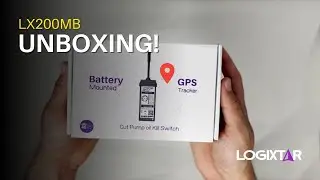 NEW DEVICE! LX200MB UNBOXING! - Logixtar