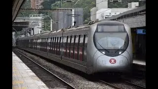 【鉄道PV】Farewell to East Rail Line SP1900 EMU train