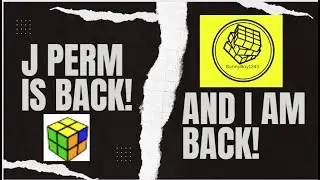 J Perm is back to uploading! And so am I