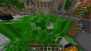 открываю 10 кейсов на скайварсе,на forscraft