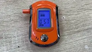 Алкотестер 500