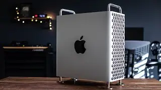 2019 Mac Pro Best Config for Adobe Premiere Pro