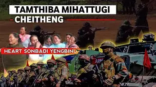 Tamthiba Mihattugi Cheitheng | Heart Sonbadi Yengbinu 