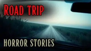 4 Disturbing Road Trip Horror Stories