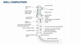 Introduction to Oil & Gas Industry, Part 5: Completion