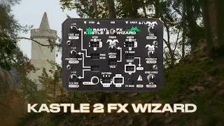 Kastle 2 FX Wizard 🎧 Best with headphones