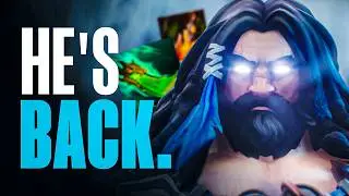 The MOST FUN BUILD In League Is BACK! - AD Udyr Can't Be Stopped